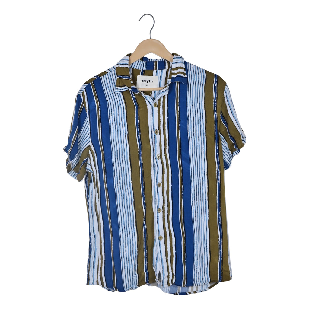 Men's Casual Button Down Shirt