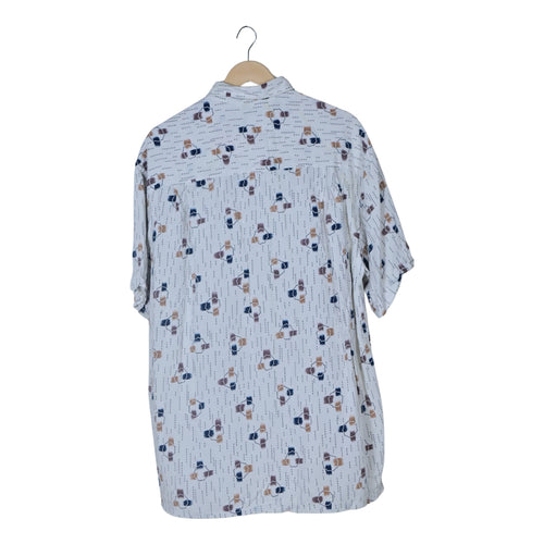 Men's Half Sleeves Shirt