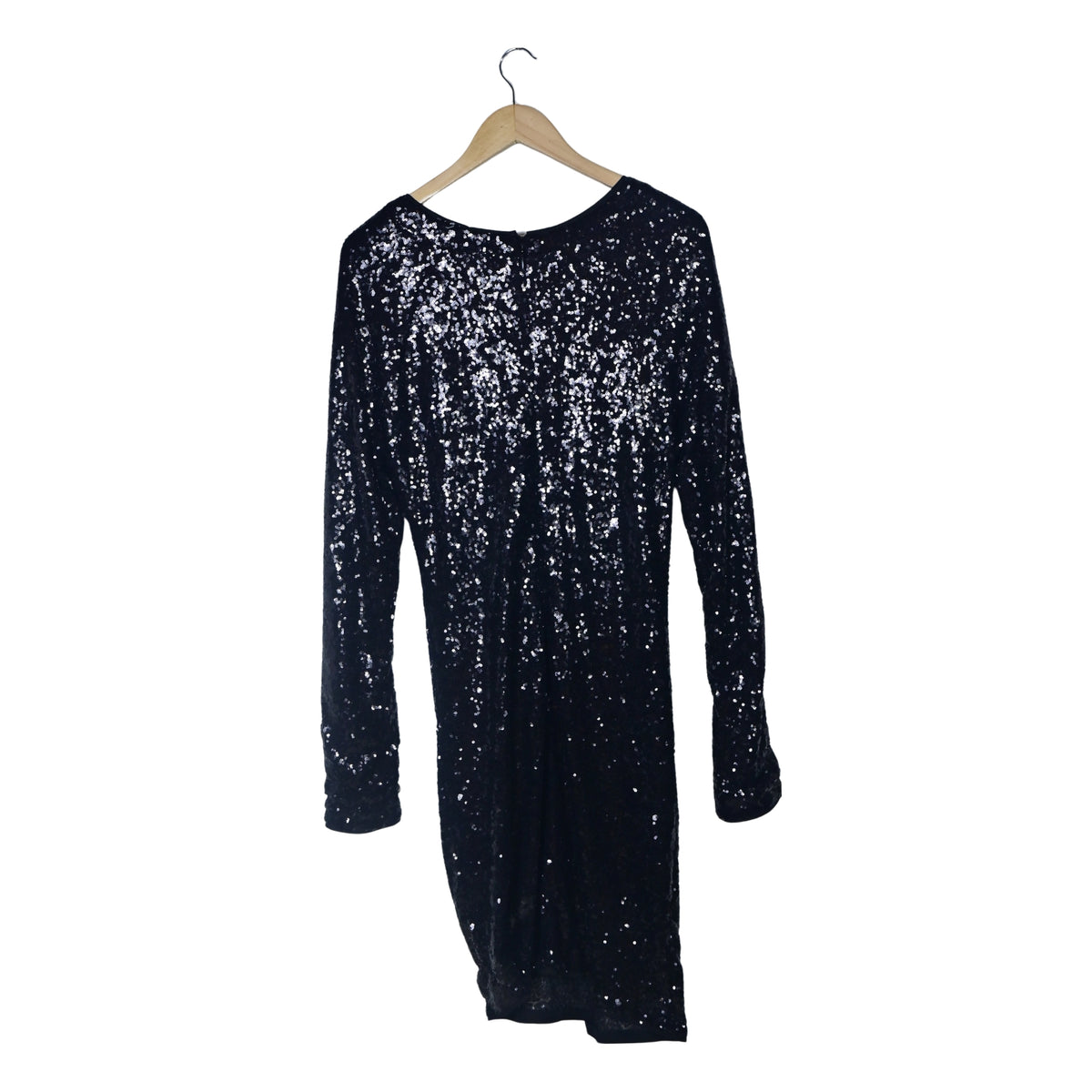 Women's Sequins Midi Dress