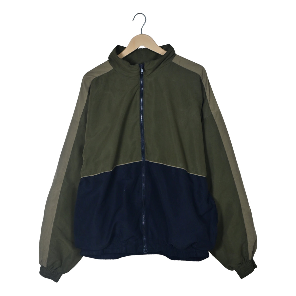 Men's Zipper Jacket