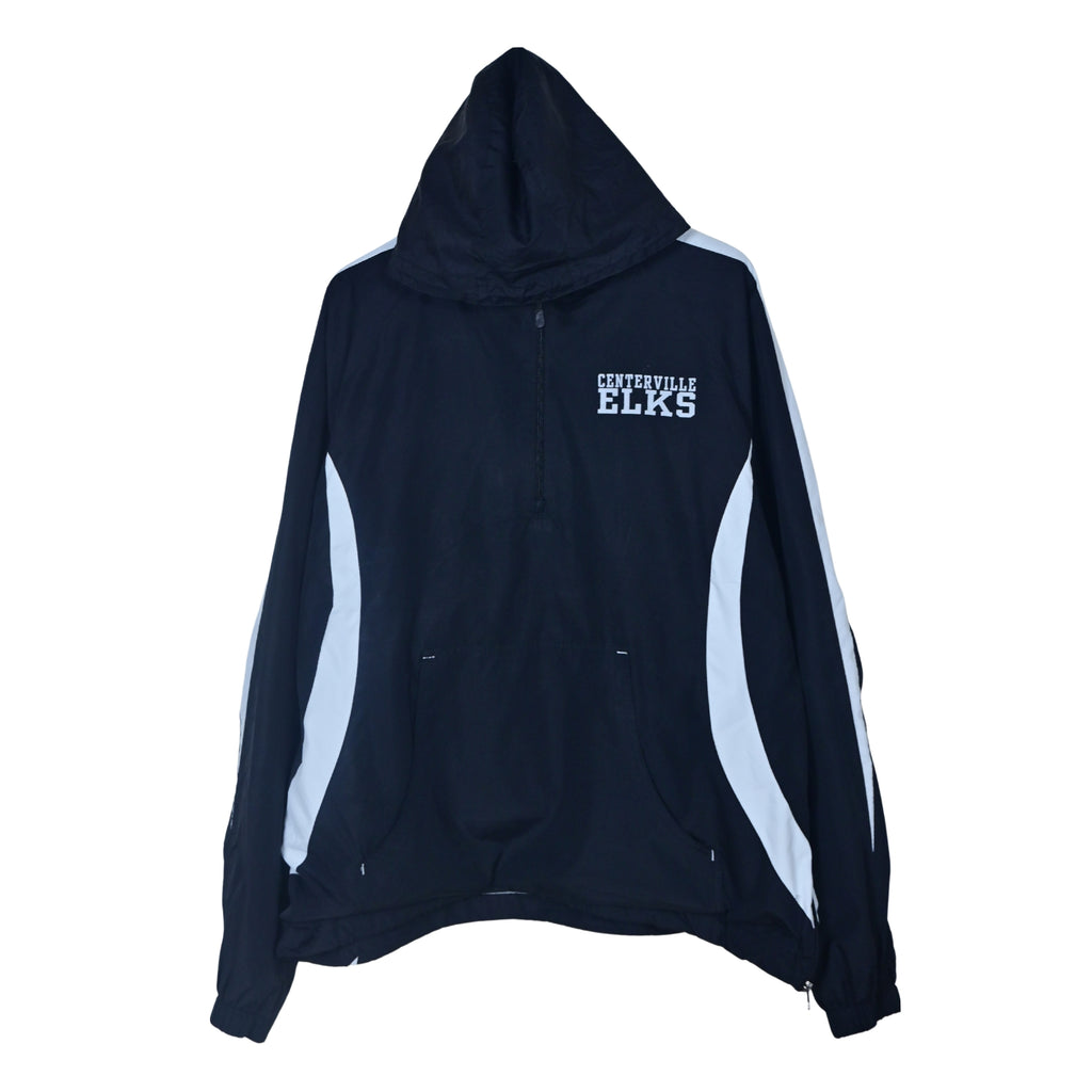 Women's Quarter Zipper Jacket
