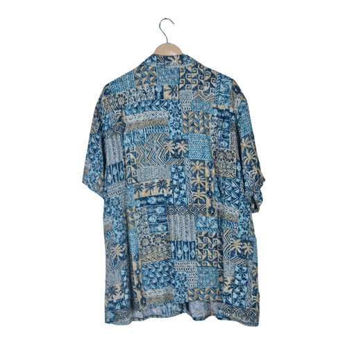 Men's Half Sleeves Shirt