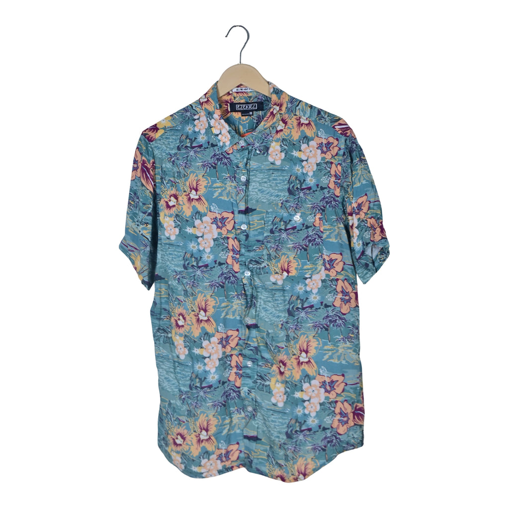 Men's Half Sleeves Shirt