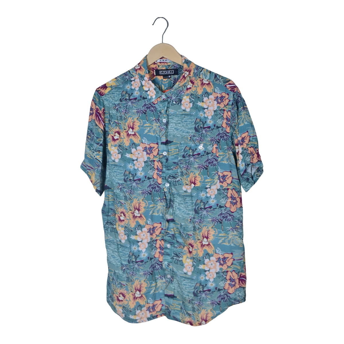 Men's Half Sleeves Shirt