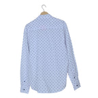 Men's Full Sleeves Printed Shirt