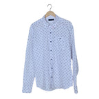Men's Full Sleeves Printed Shirt