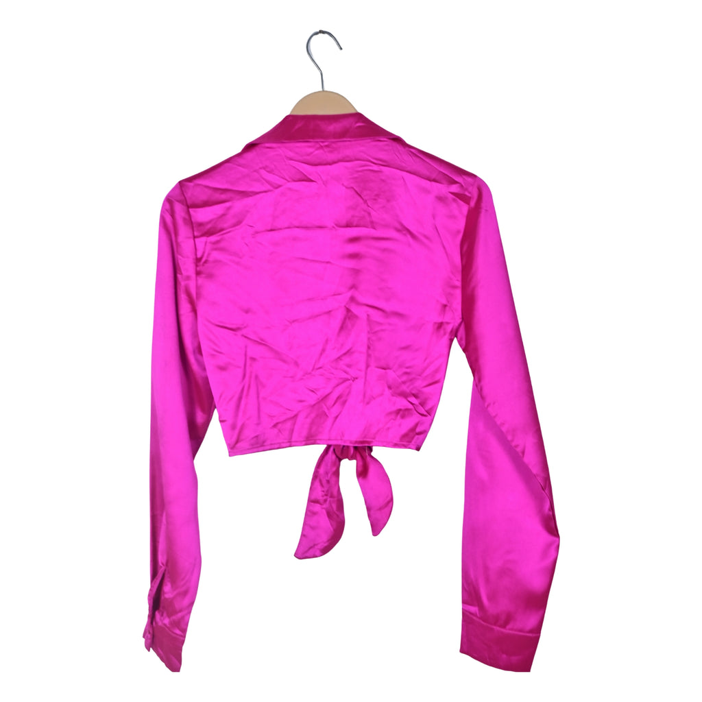 Women's Front Knot Top