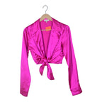 Women's Front Knot Top