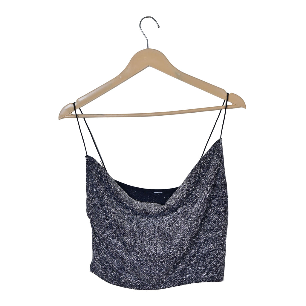 Women's Glitter Top