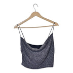 Women's Glitter Top