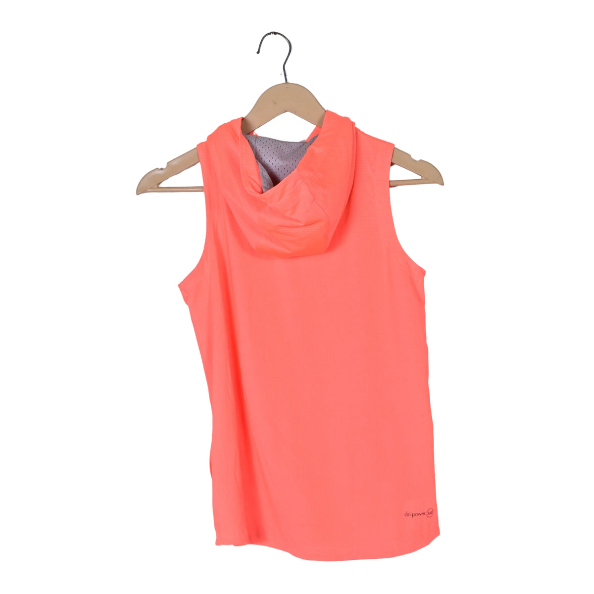 Men's Dri-Fit Sleeveless Hoodie
