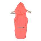Men's Dri-Fit Sleeveless Hoodie