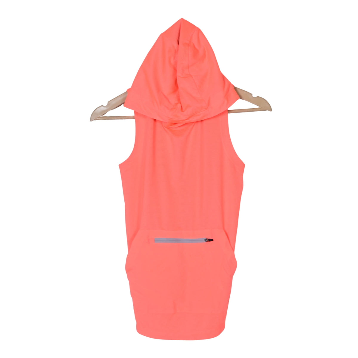 Men's Dri-Fit Sleeveless Hoodie