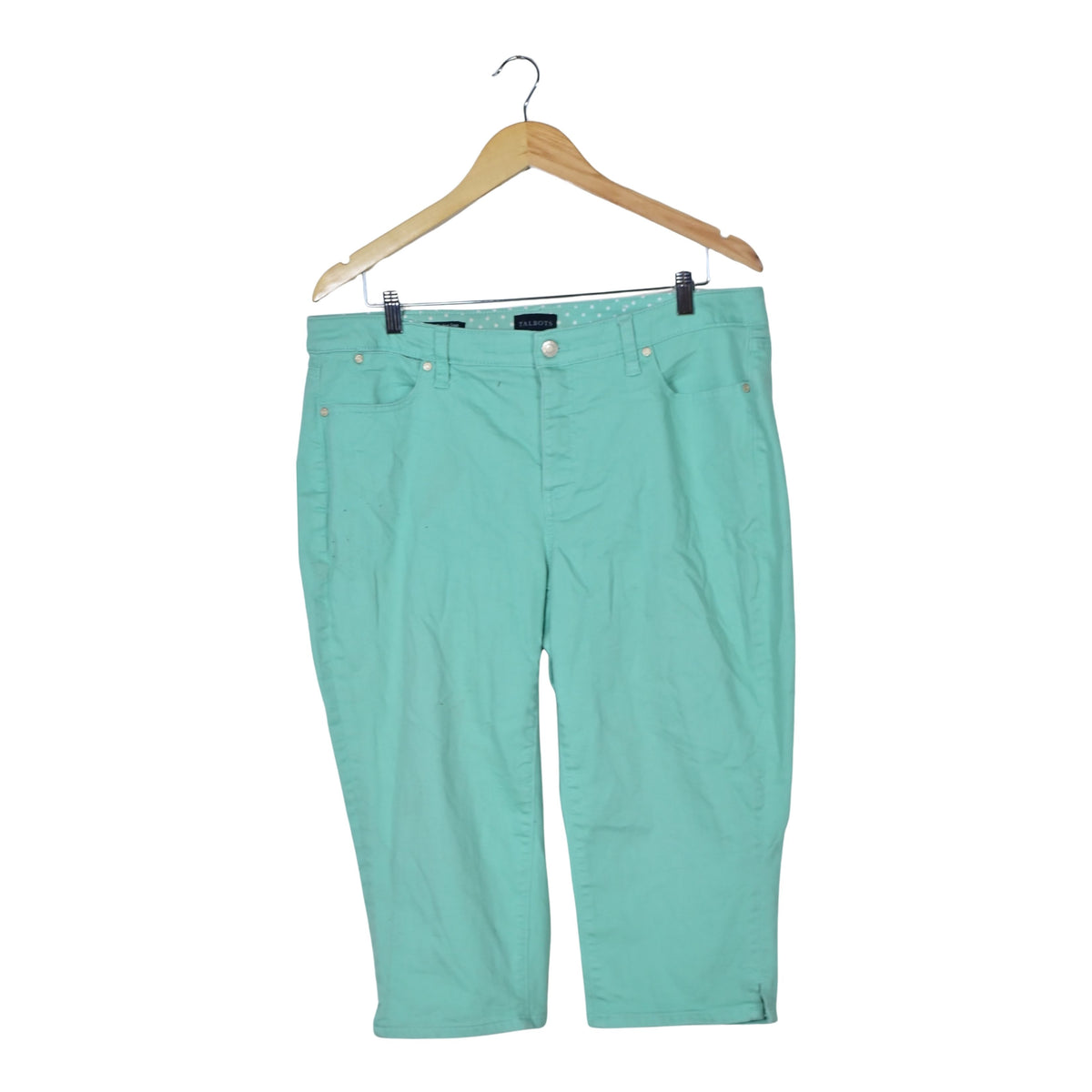 Women's Crop Jeans