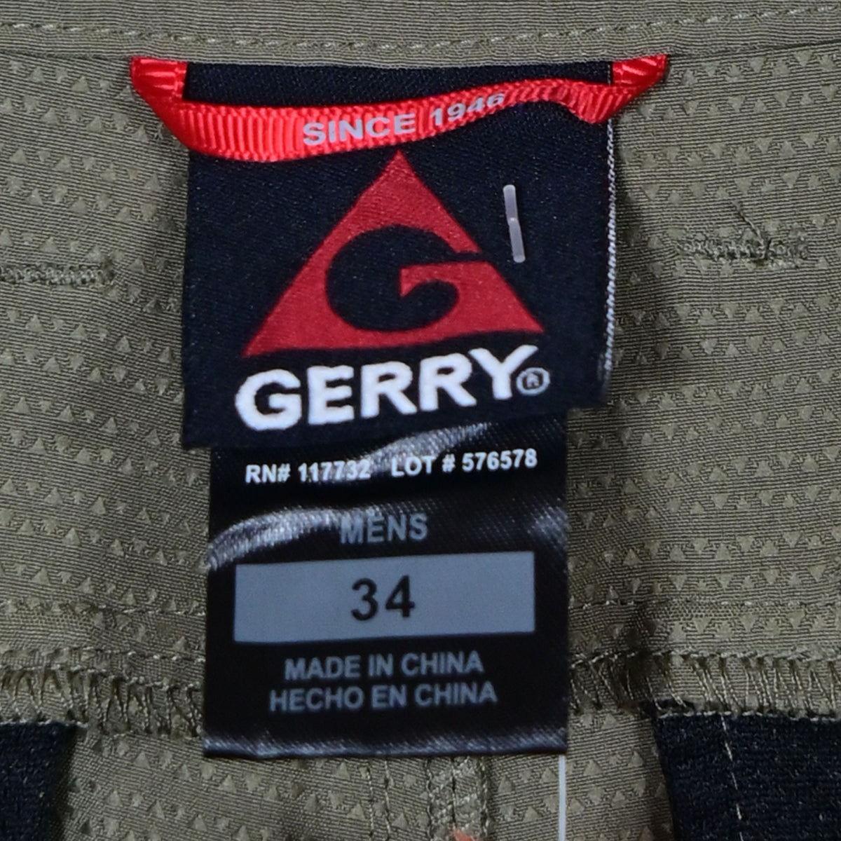 Men's Short