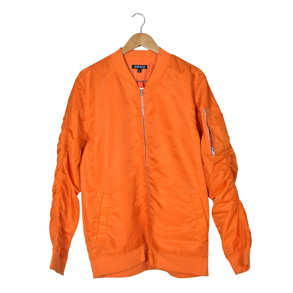 Women's Zipper Jacket