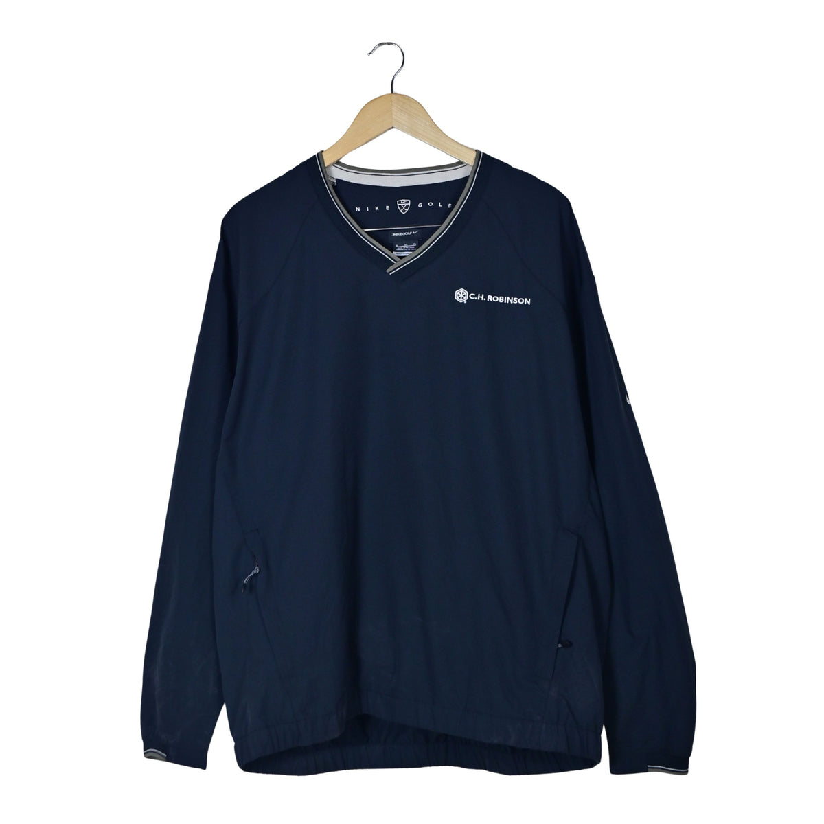 Men's Windbreaker Pullover
