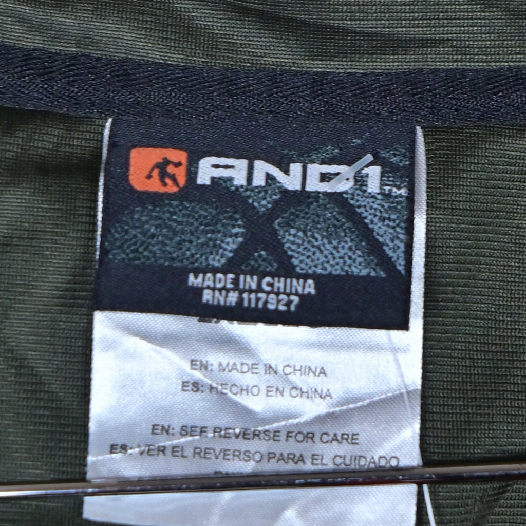 Men's Zipper Jacket