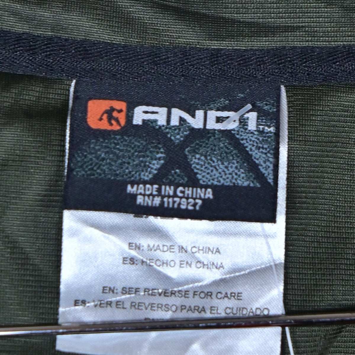 Men's Zipper Jacket