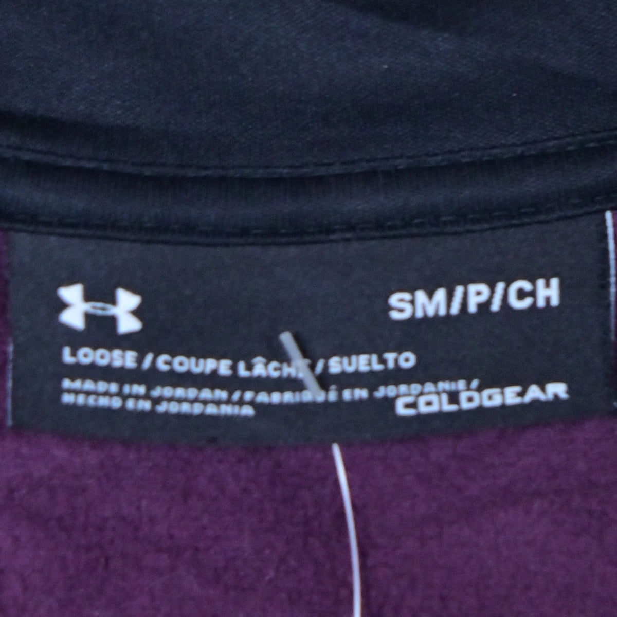 Men's Quarter Zipper