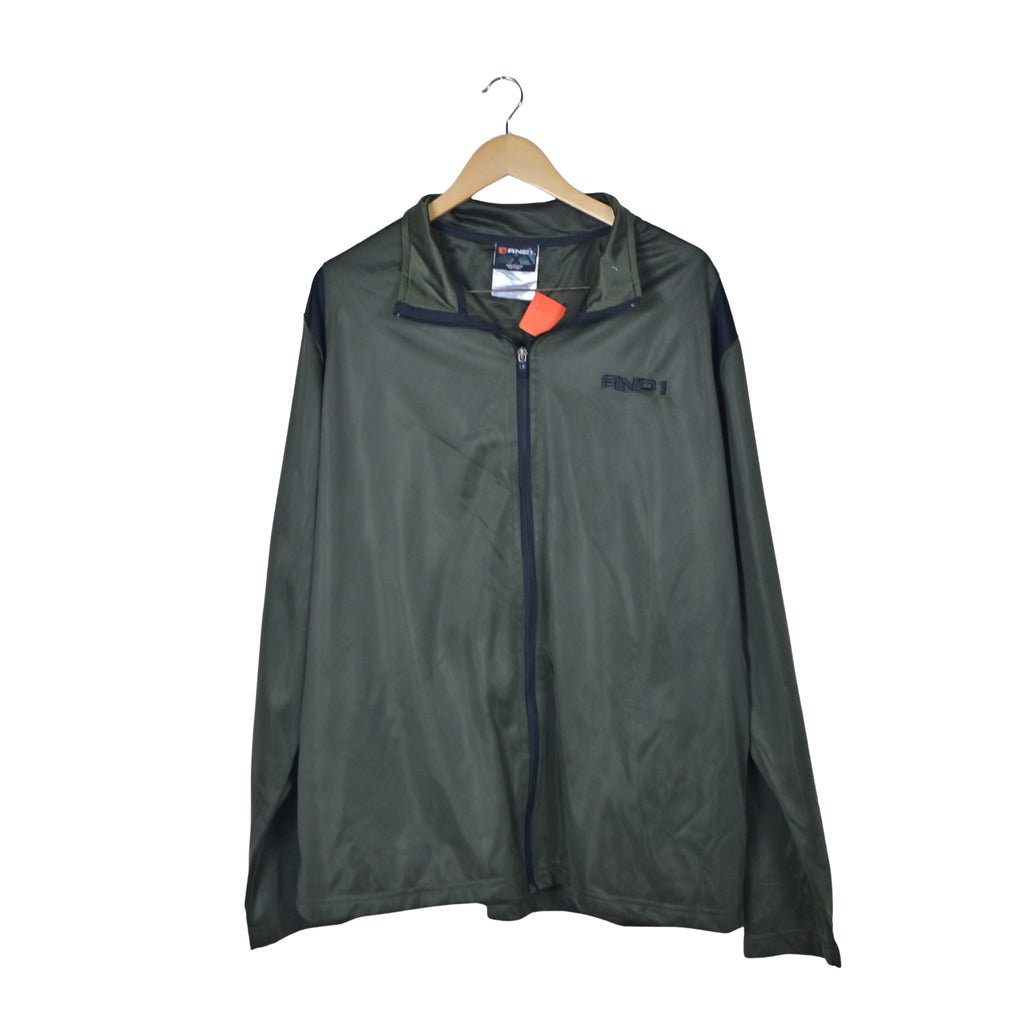 Men's Zipper Jacket