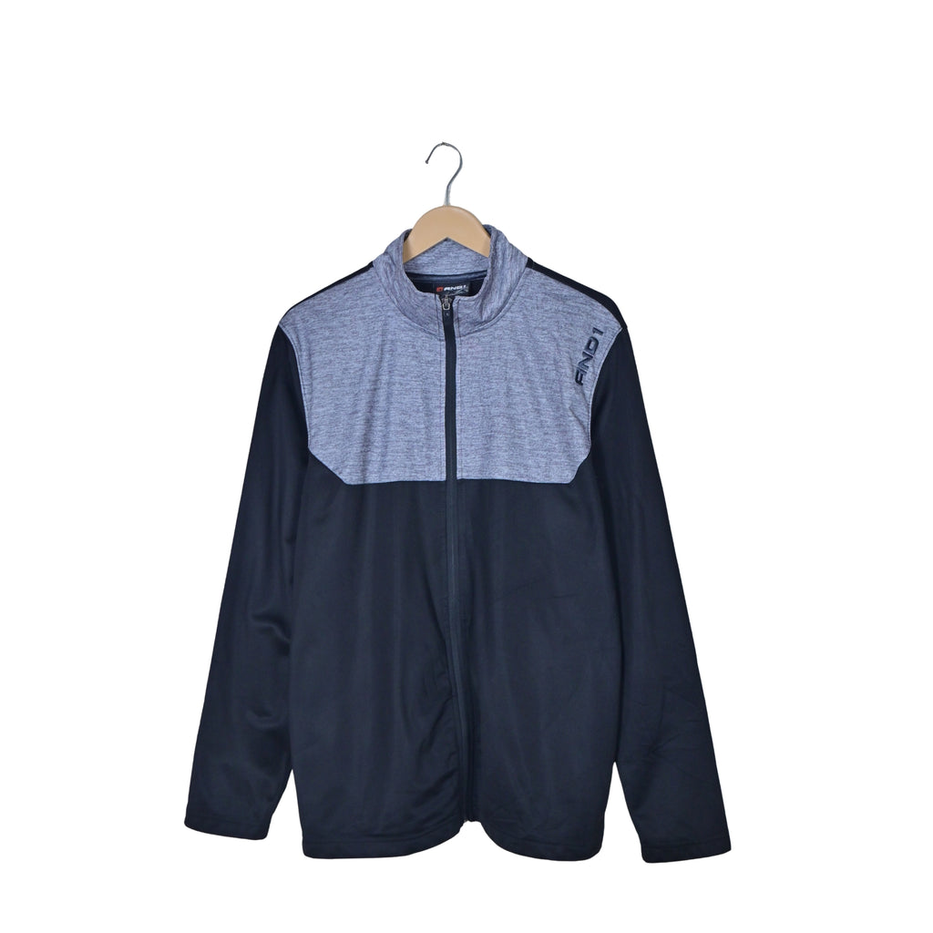 Men's Zipper Jacket