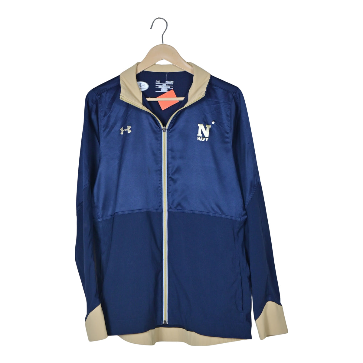 Men's Zipper Jacket