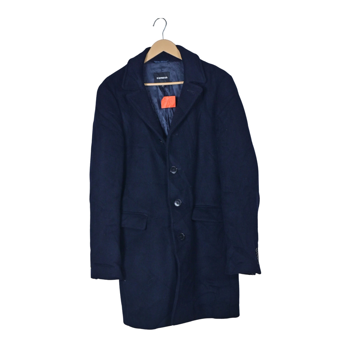Men's Long Coat