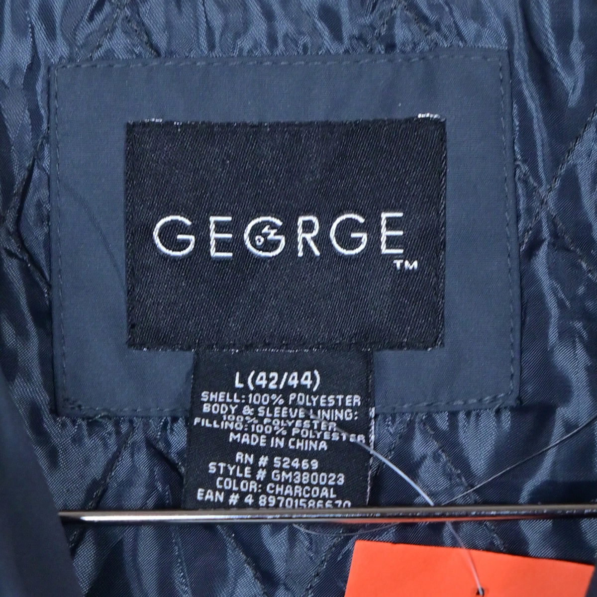 Men's Zipper Jacket