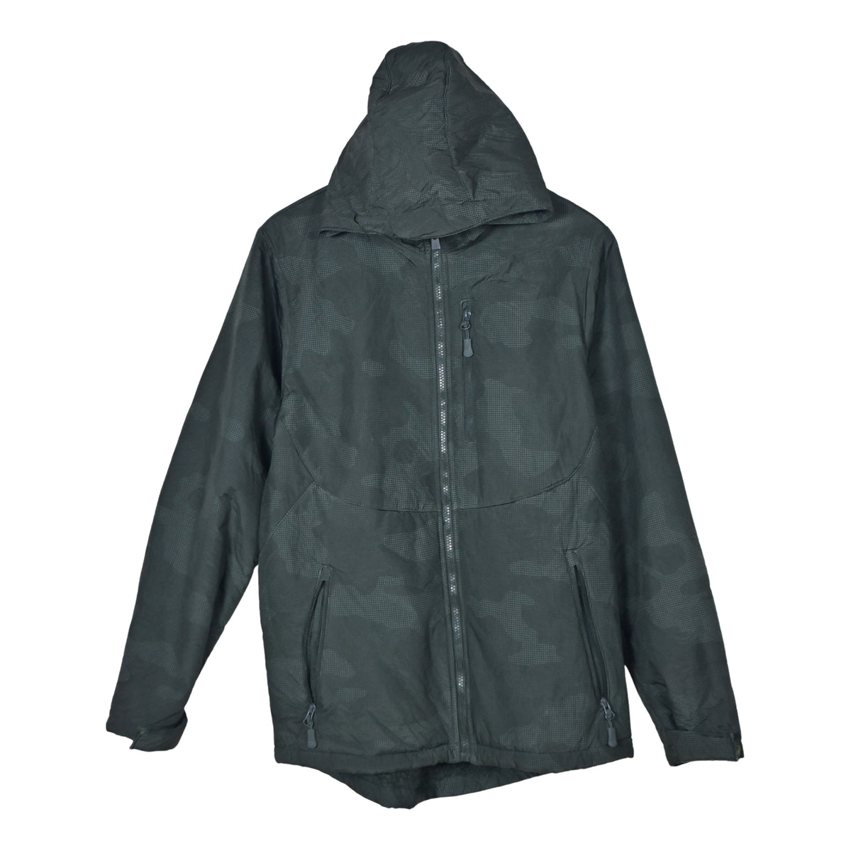 Men's Zipper Jacket