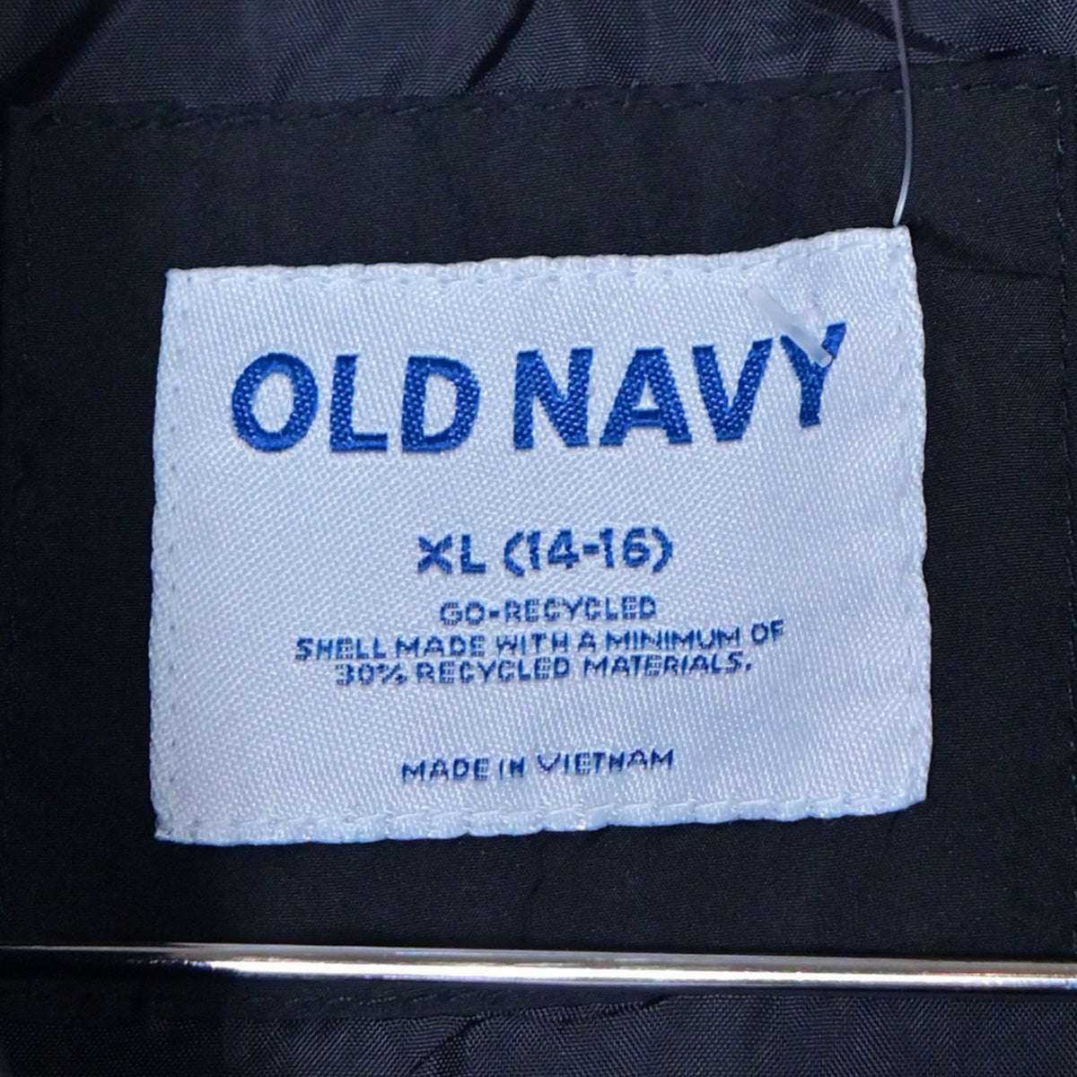 Men's Puffer Jacket