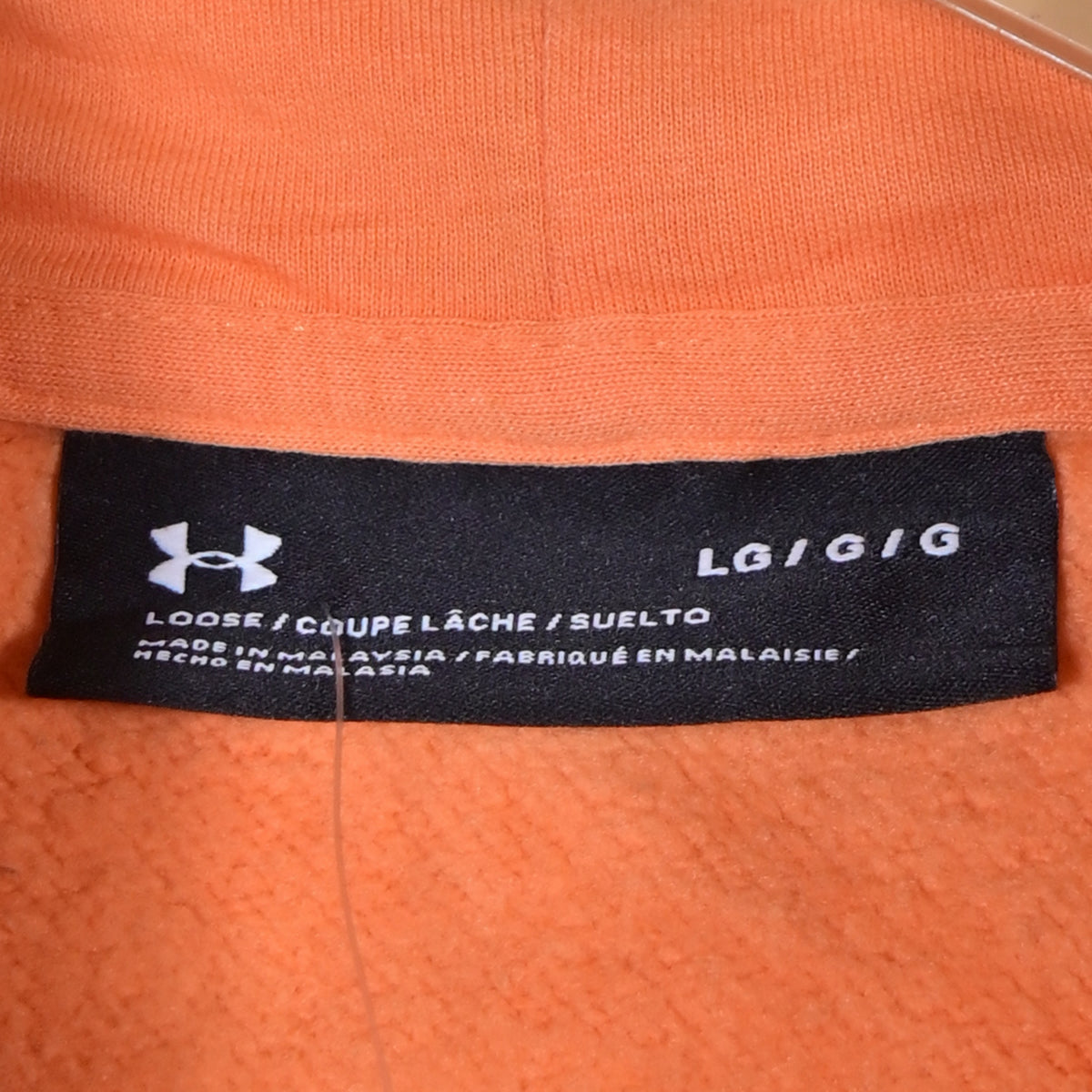 Women's Cropped Zipper Hoodie