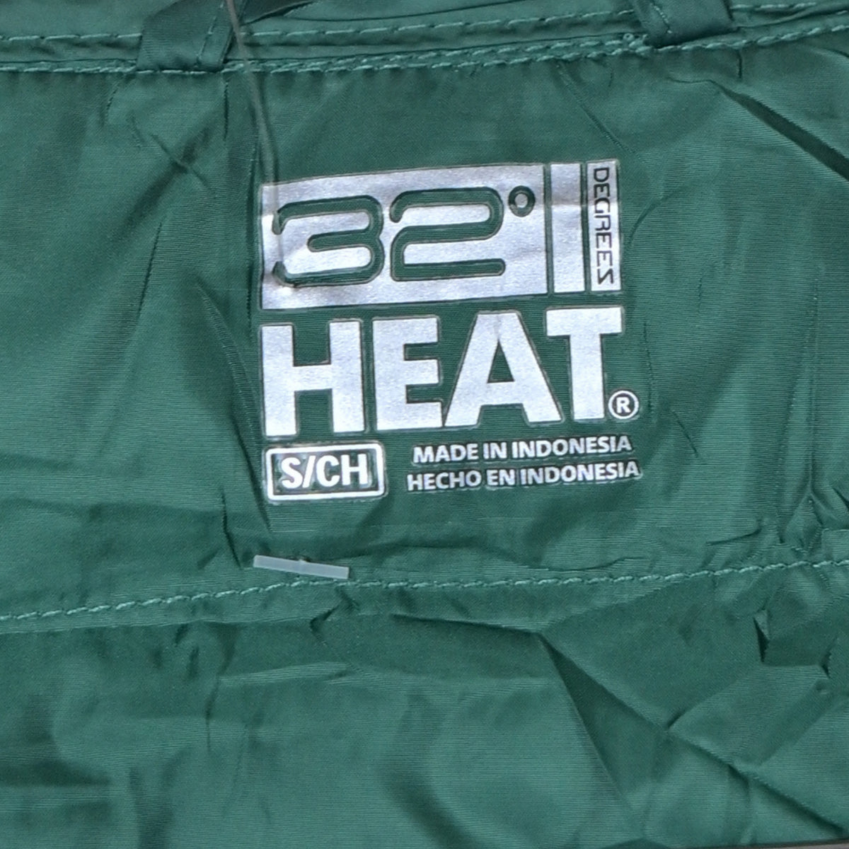 Men's Puffer Jacket