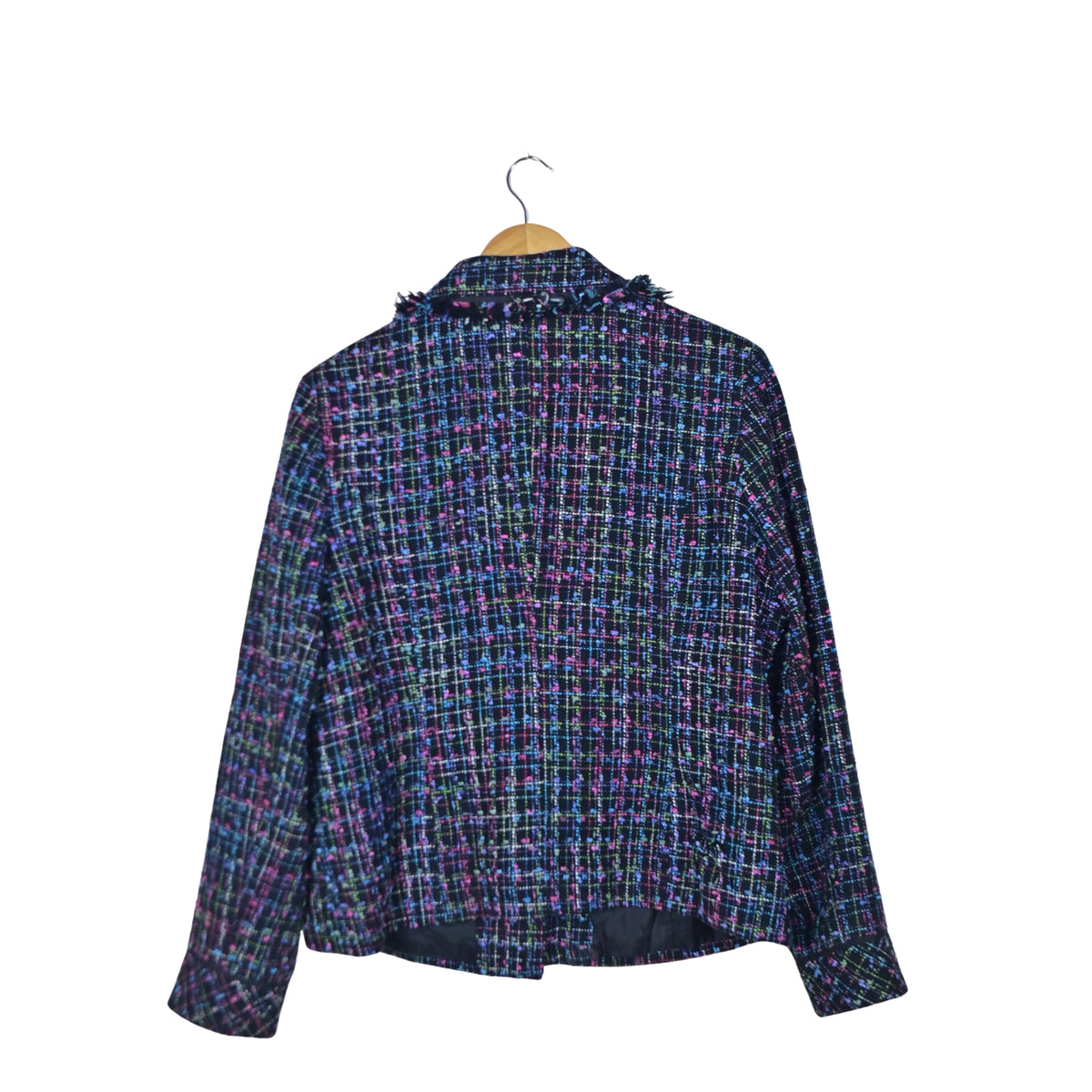 Women's Tweed Jacket