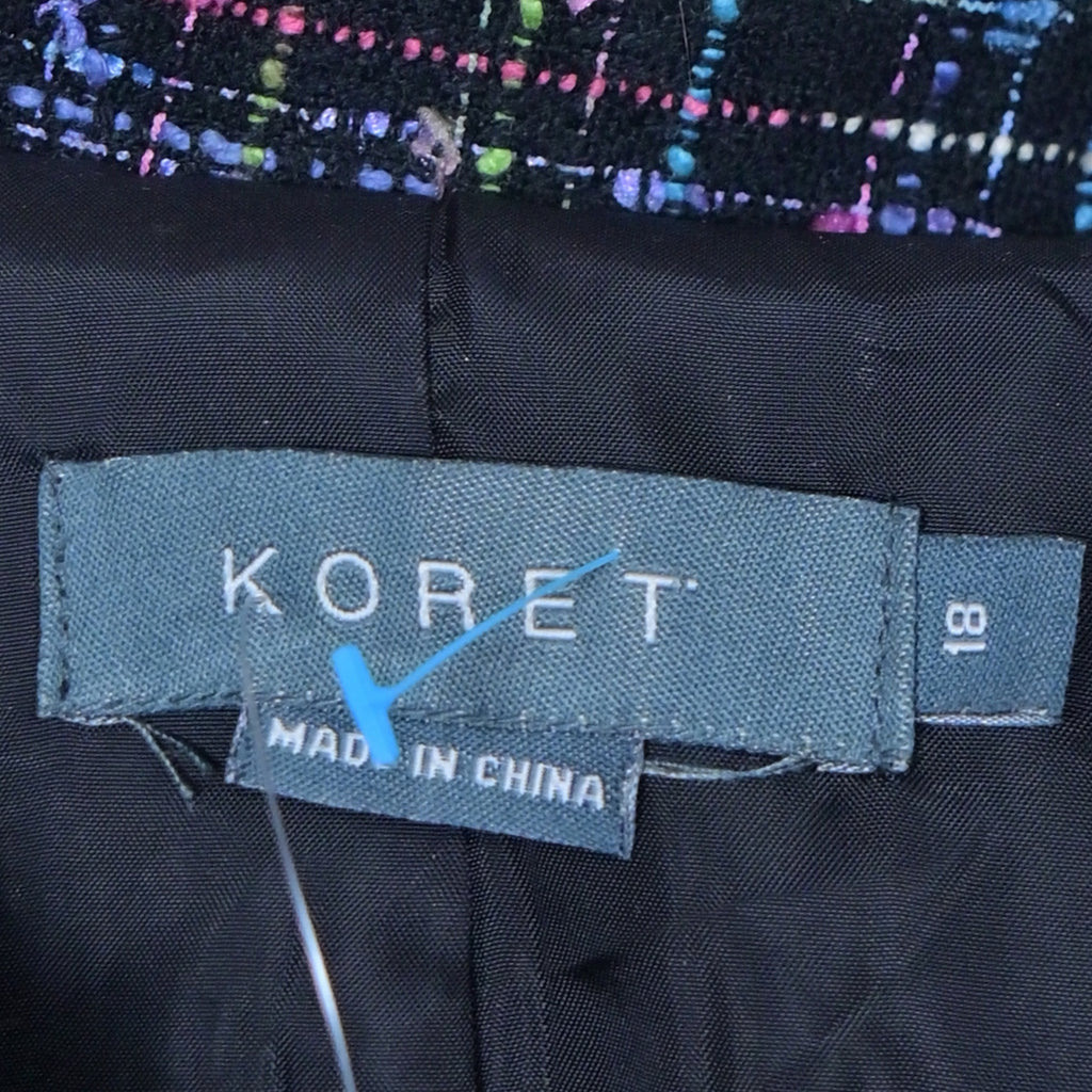 Women's Tweed Jacket
