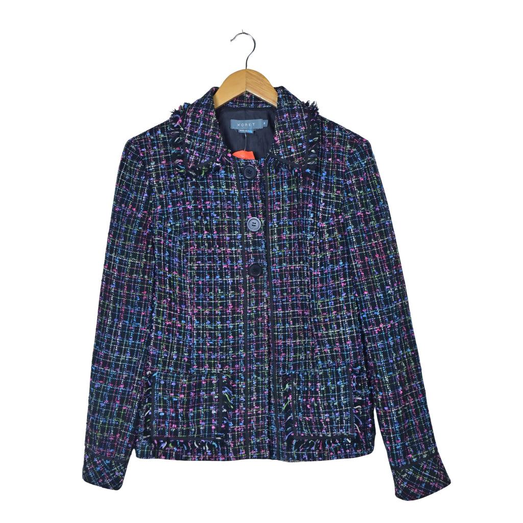 Women's Tweed Jacket