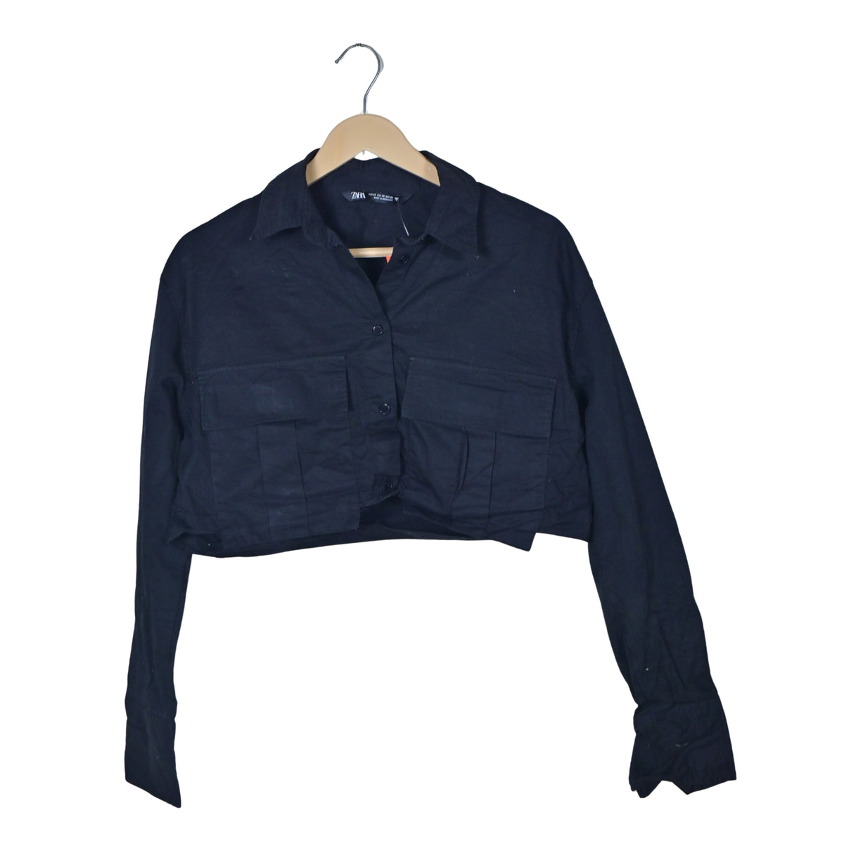 Women's Crop Jacket