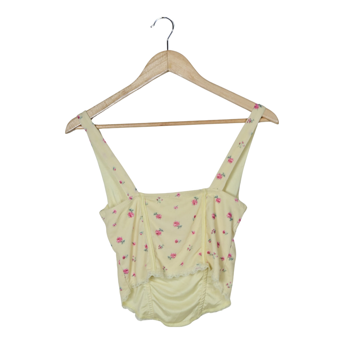 Women's Bustier Tank Top