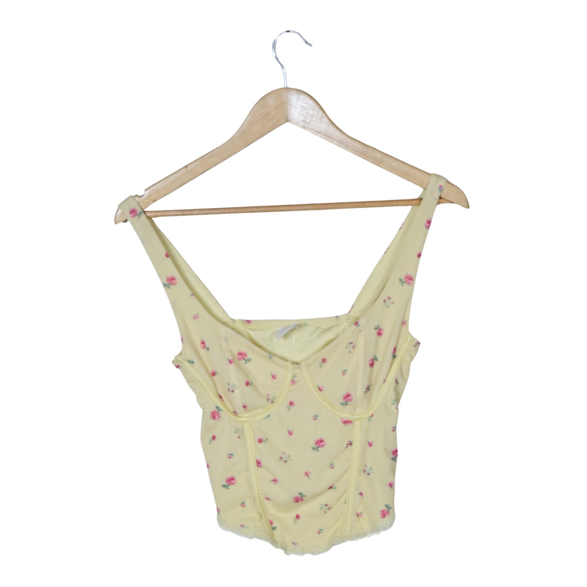 Women's Bustier Tank Top