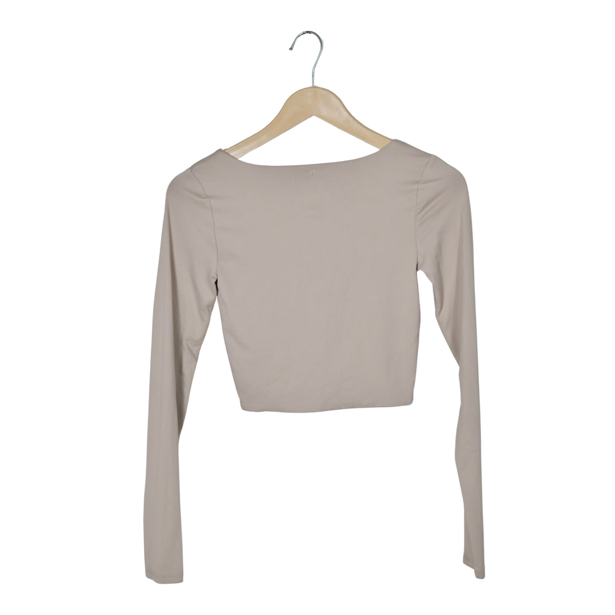 Women's Square Neck Crop Top