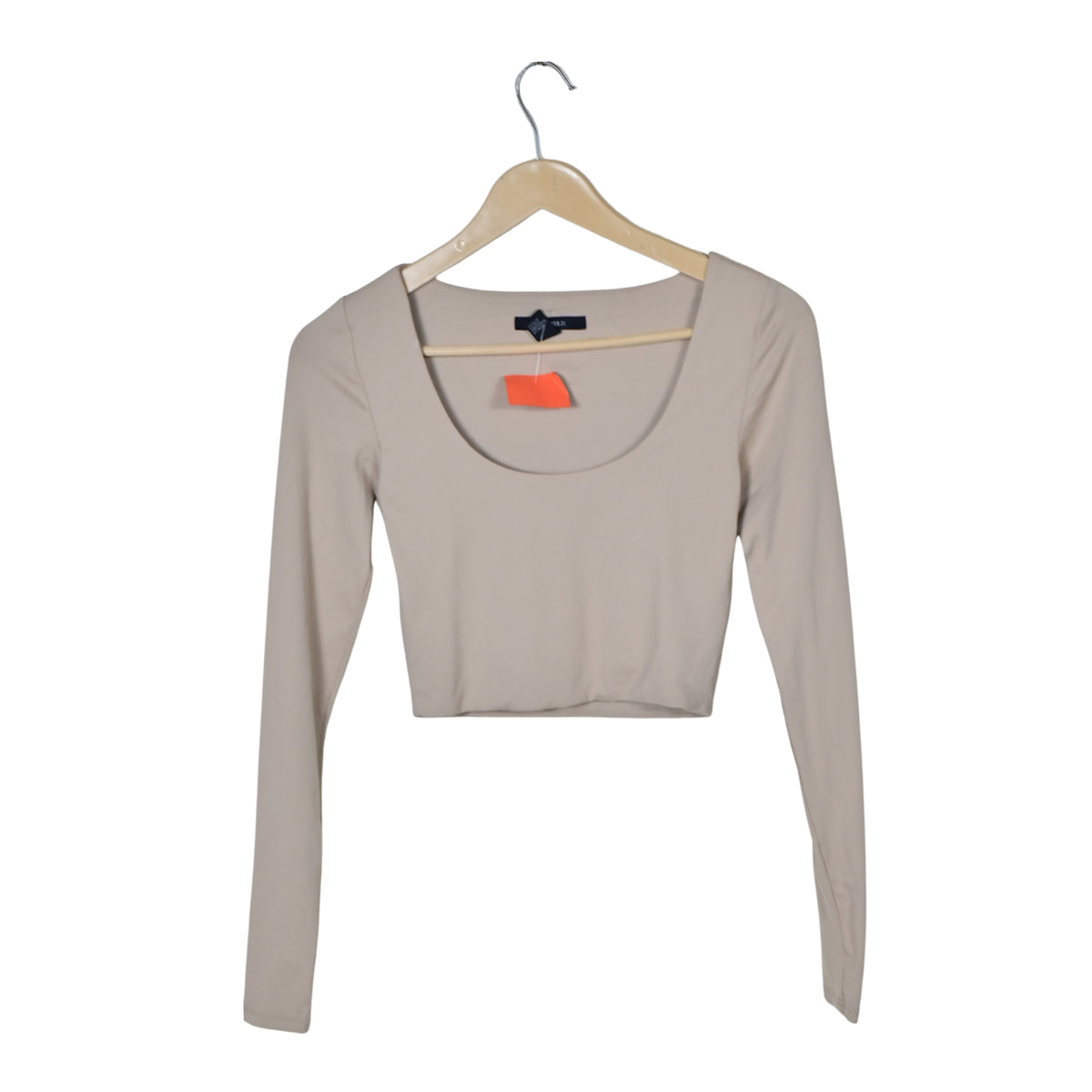 Women's Square Neck Crop Top