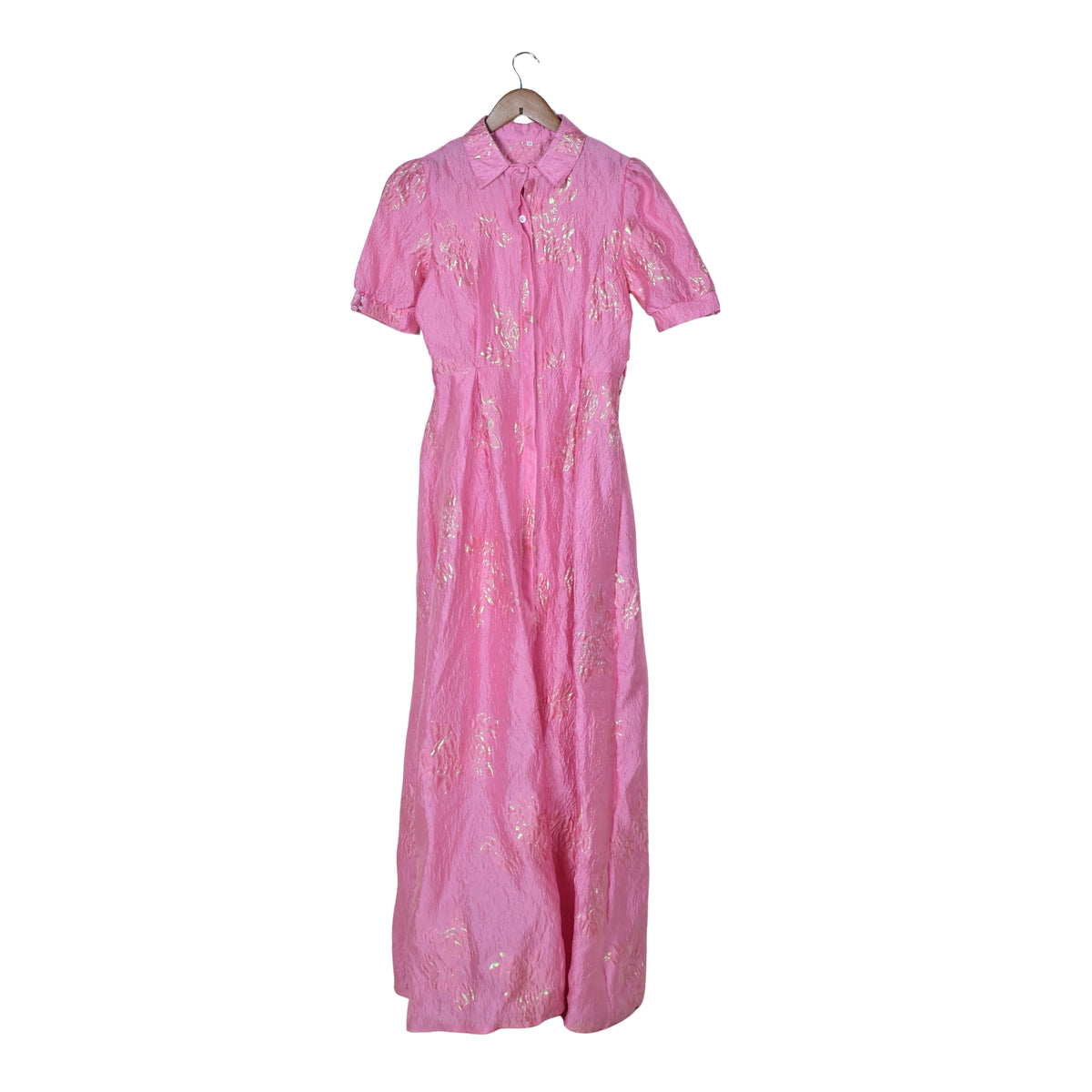 Women's Annette Button Down Gown