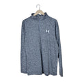 Men's Quarter Zipper T-Shirt
