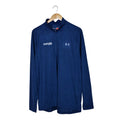 Men's Quarter Zipper T-Shirt