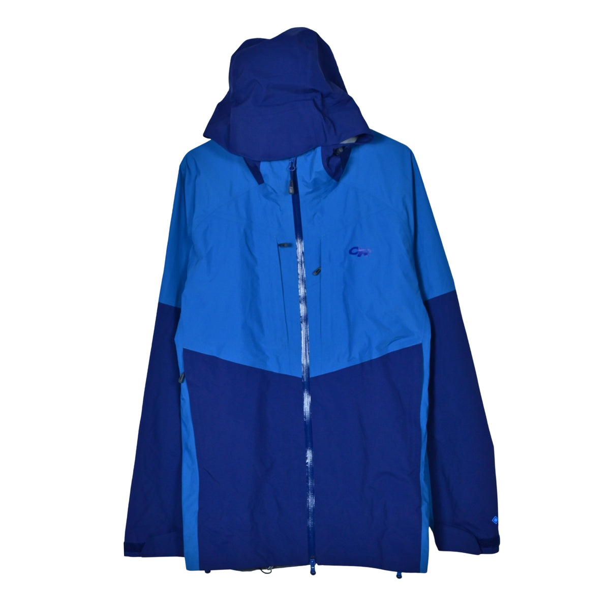 Men's light Zipper Jacket