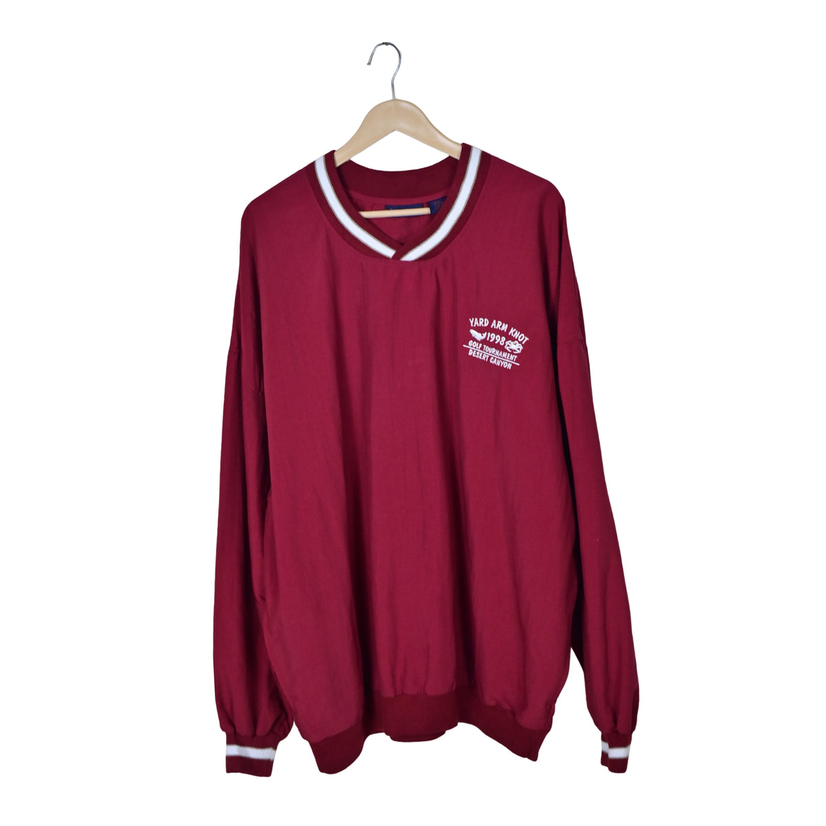 Men's Windbreaker Pullover