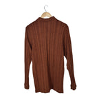 Men's Polo Sweatshirt