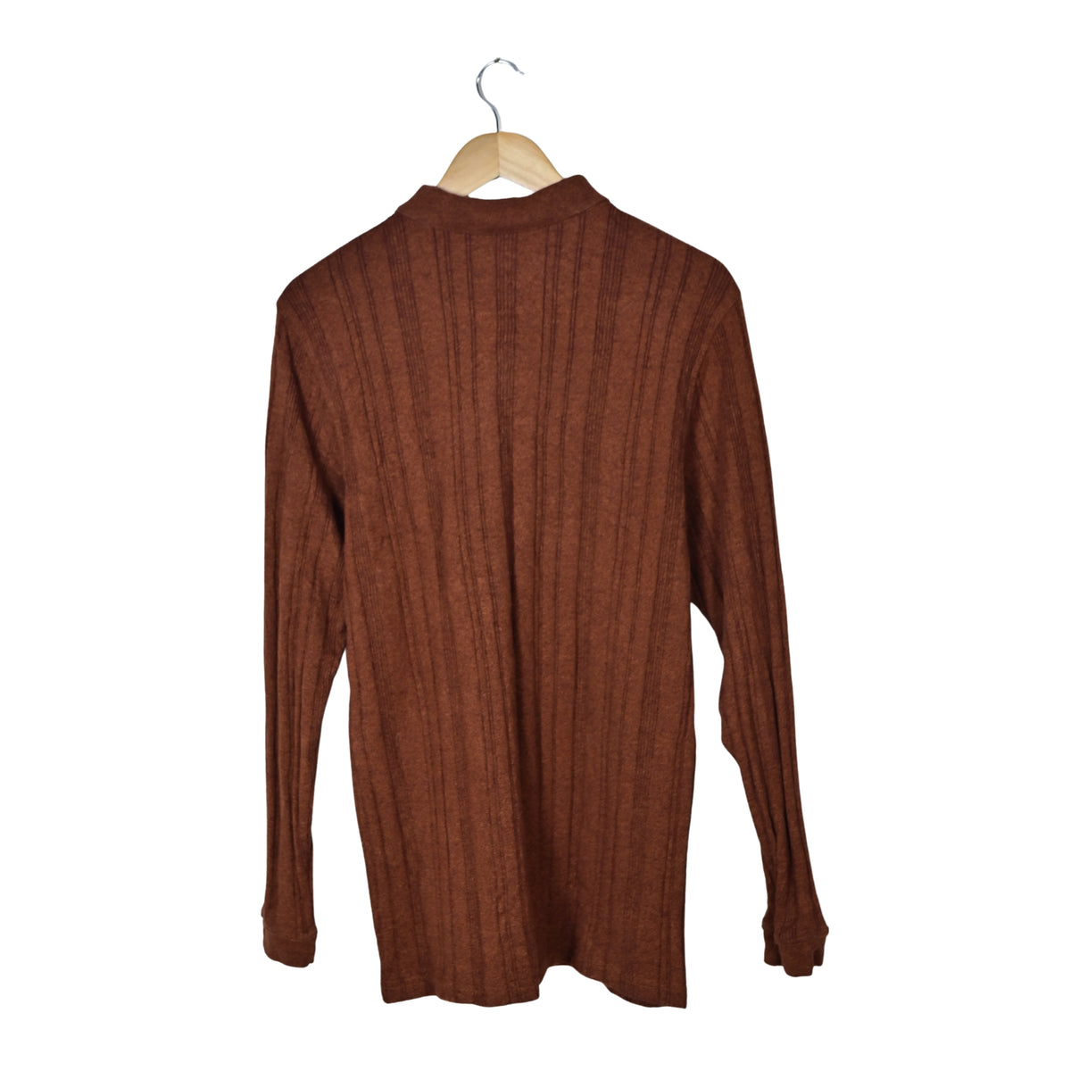 Men's Polo Sweatshirt