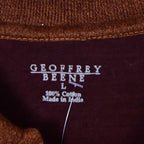 Men's Polo Sweatshirt