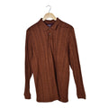 Men's Polo Sweatshirt